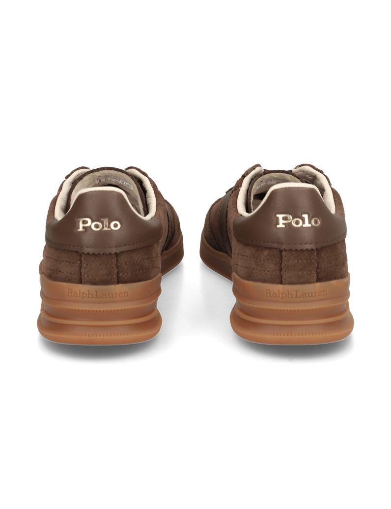 Polo-Ralph-Lauren-HRT-AERA-PP-SNEAKERS-LOW-braun