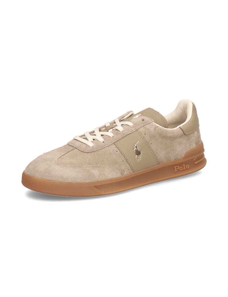 Polo-Ralph-Lauren-HRT-AERA-PP-SNEAKERS-LOW-braun