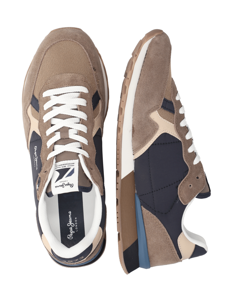 Pepe-Jeans-BRIT-COLORS-M-hnědá