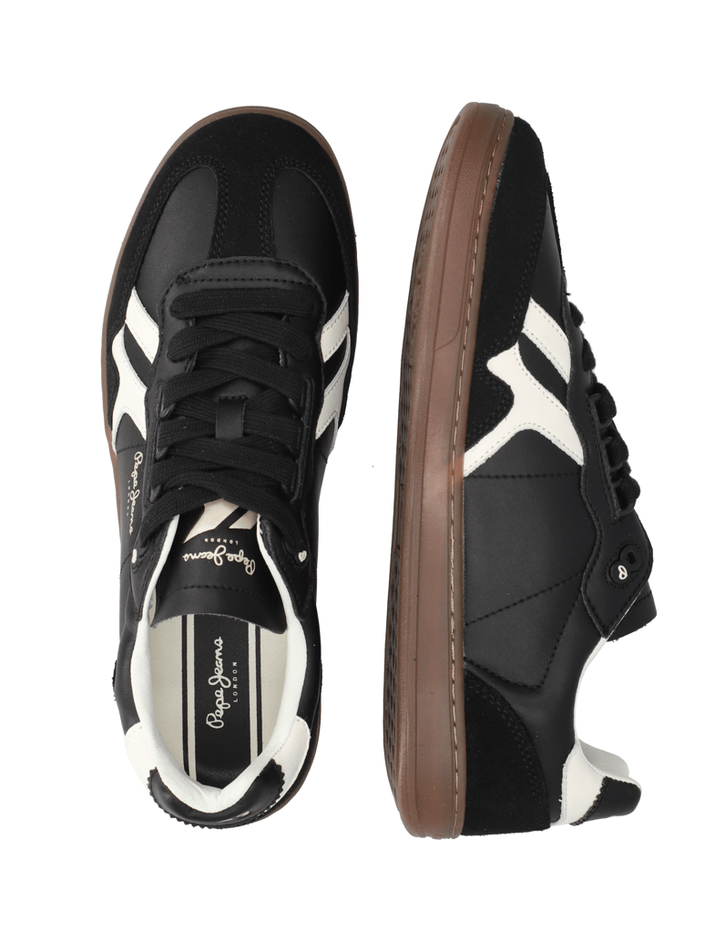 Pepe-Jeans-BALL-ZERO-M-černá