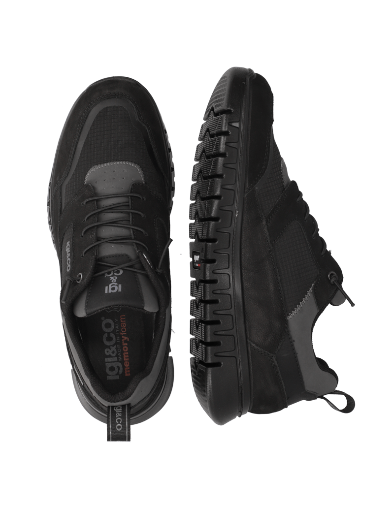 IGI&CO-EDO-GTX-černá