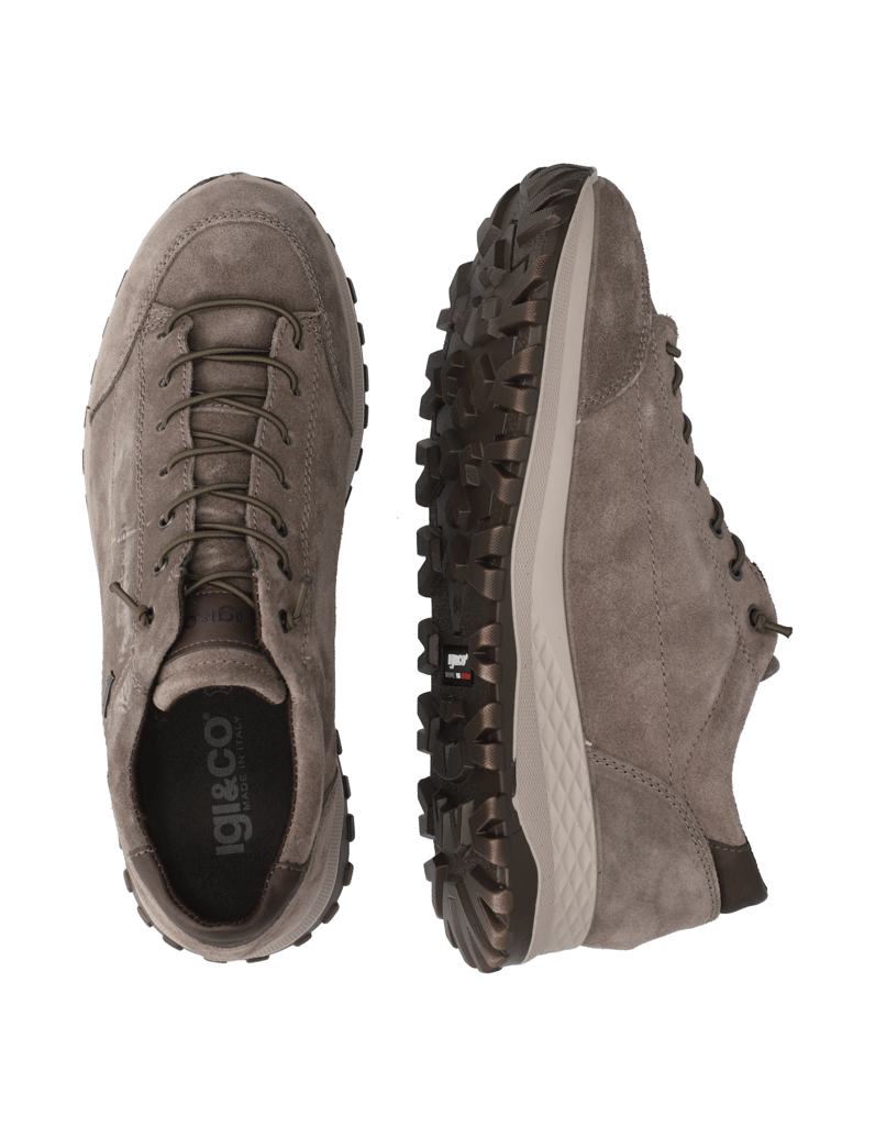 IGI&CO-EOLO-GTX-černá