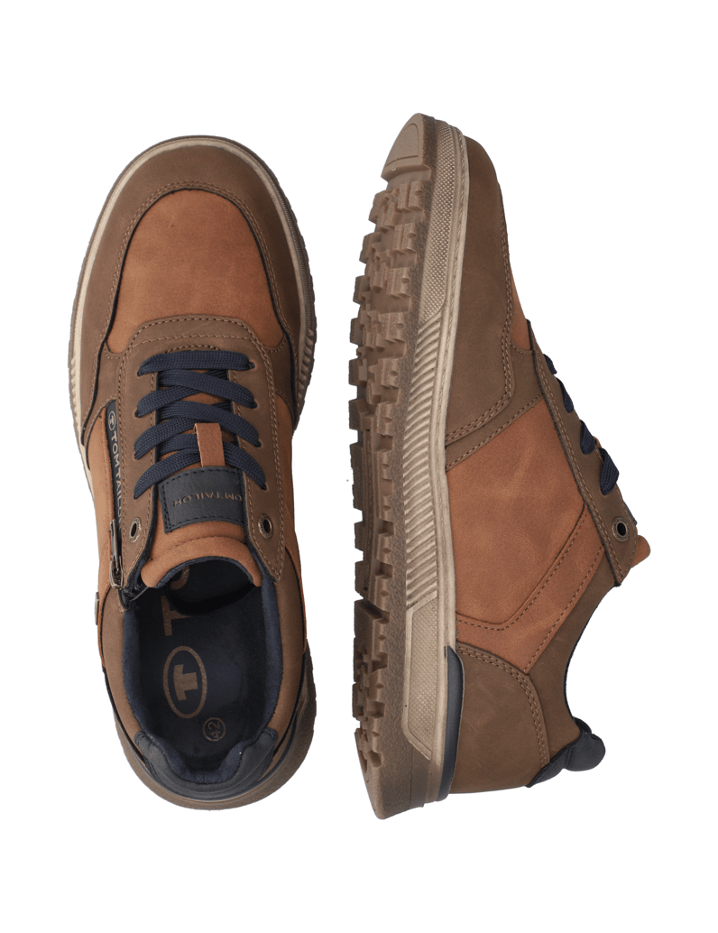 Tom-Tailor-tenisky-hnědá