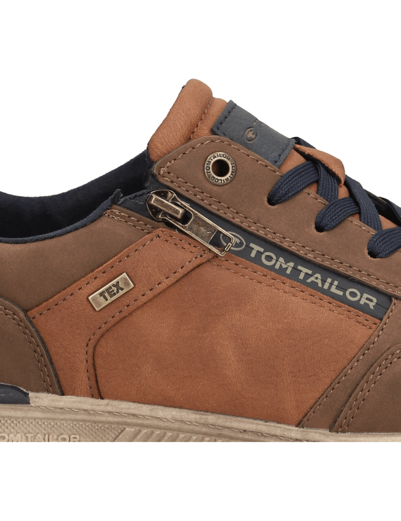 Tom-Tailor-tenisky-hnědá