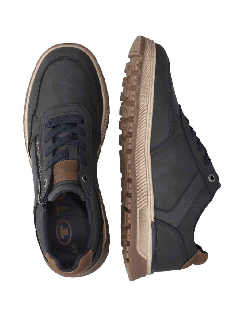 Tom-Tailor-tenisky-hnědá