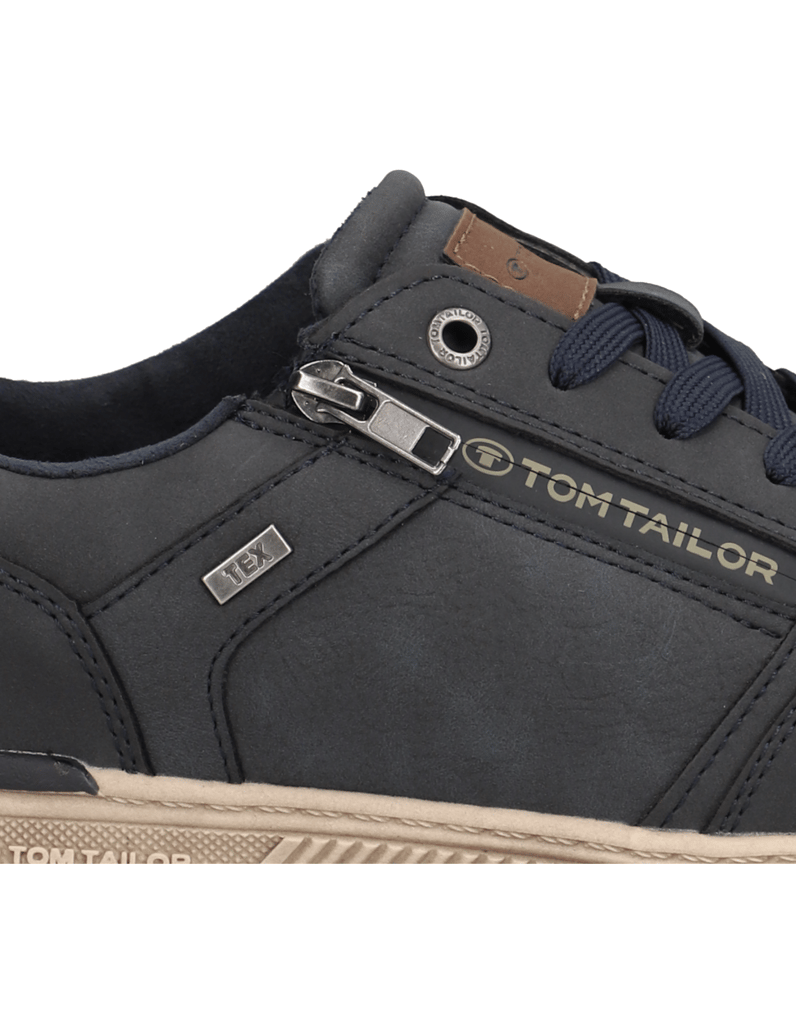 Tom-Tailor-tenisky-hnědá