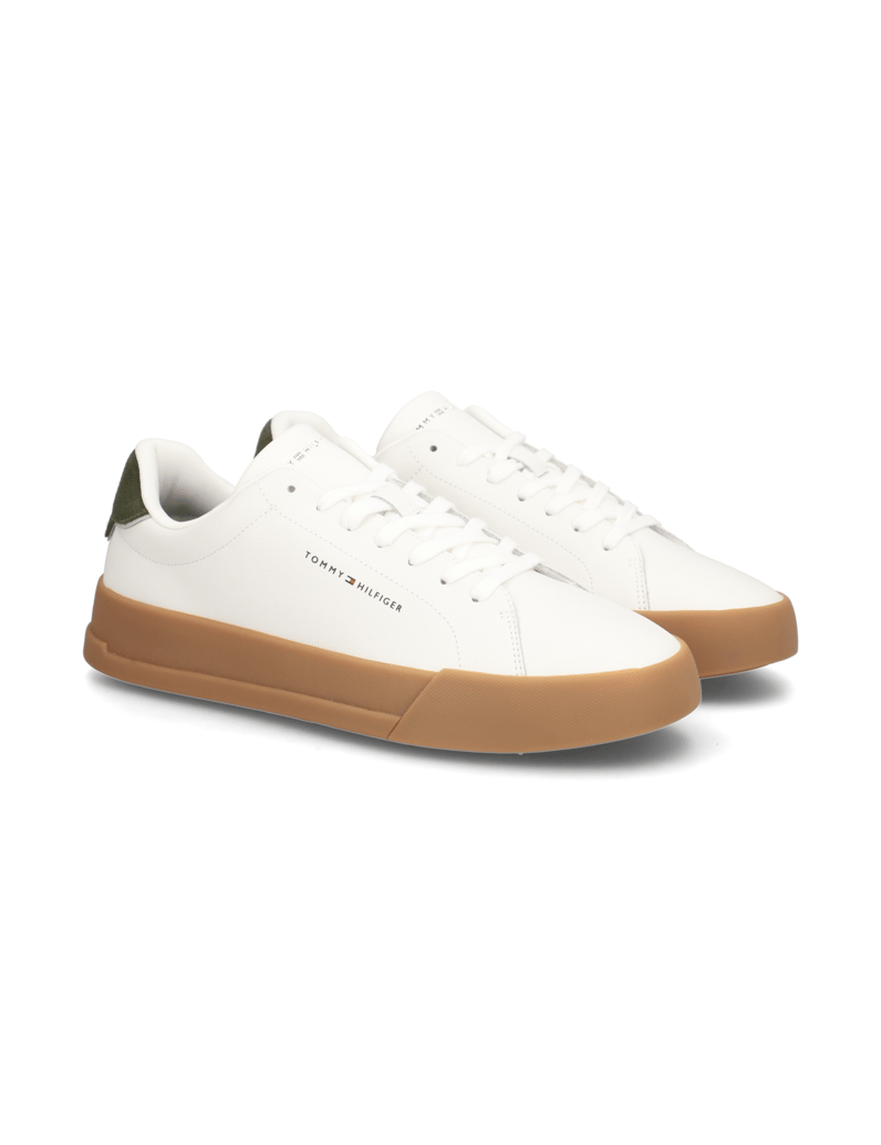 Tommy-Hilfiger-TH-COURT-LTH-DETAIL-ESS-weiss