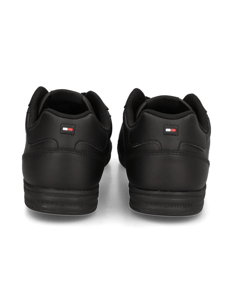 Tommy-Hilfiger-LOPRO-CUP-LEATHER-černá