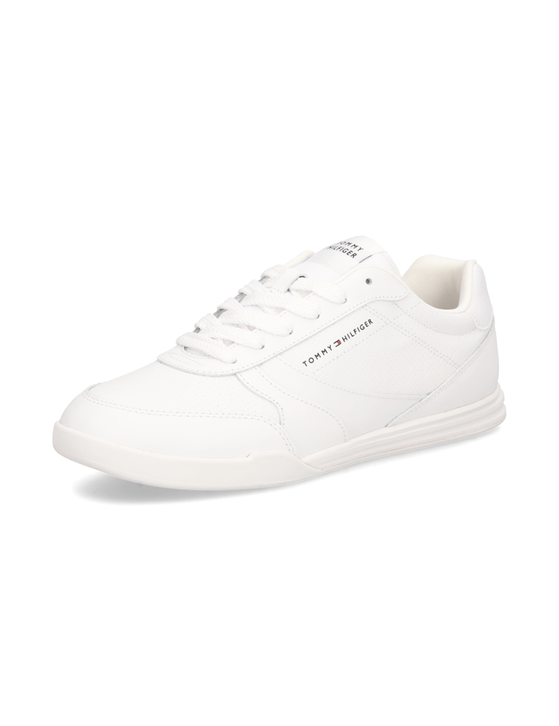 Tommy-Hilfiger-LOPRO-CUP-LEATHER-černá