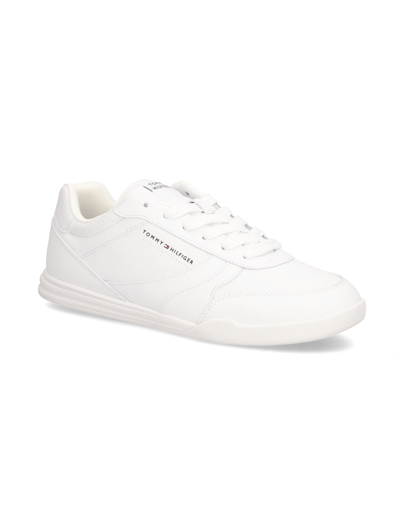 Tommy-Hilfiger-LOPRO-CUP-LEATHER-černá