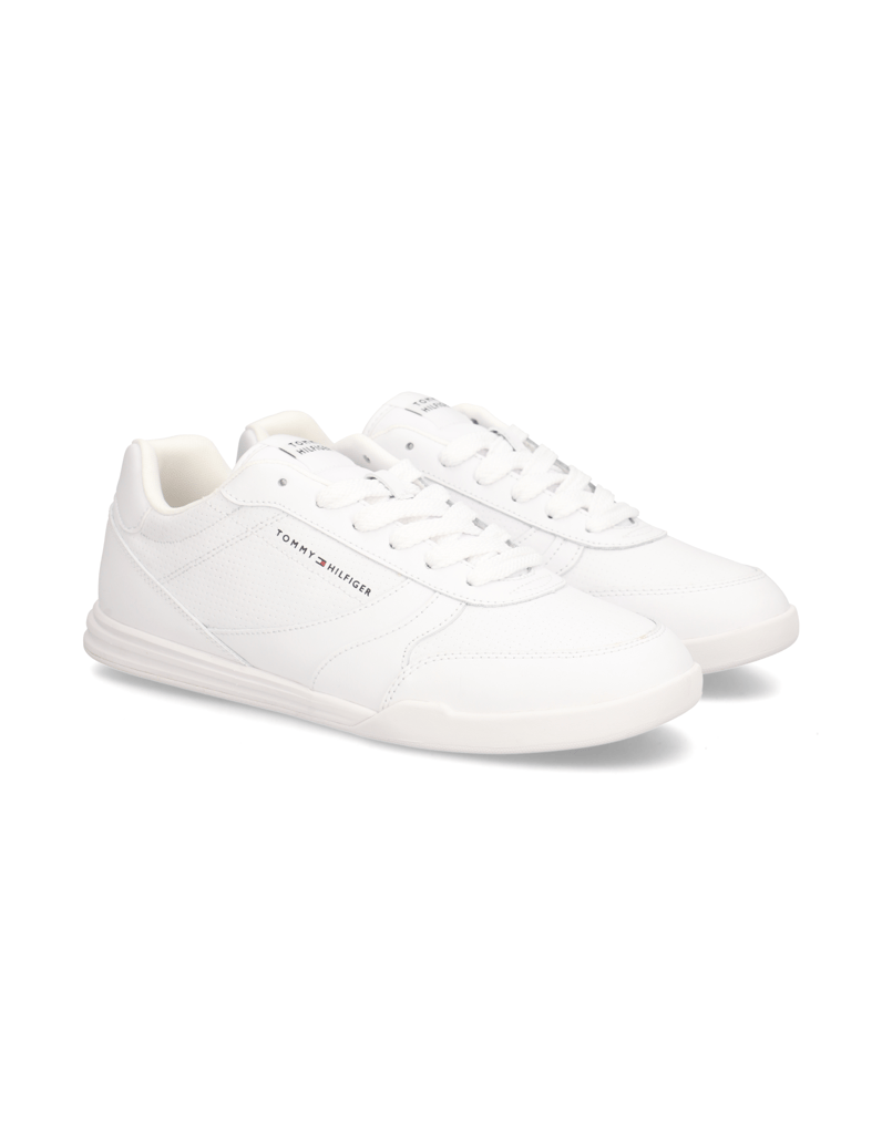 Tommy-Hilfiger-LOPRO-CUP-LEATHER-černá
