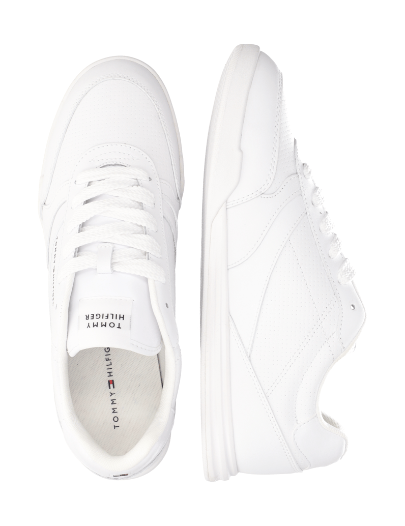 Tommy-Hilfiger-LOPRO-CUP-LEATHER-černá
