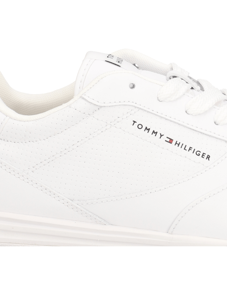 Tommy-Hilfiger-LOPRO-CUP-LEATHER-černá