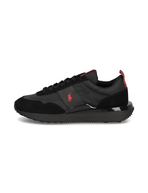 

TRAIN 89 RIB-SNEAKERS-LOW TOP LACE, Čierna