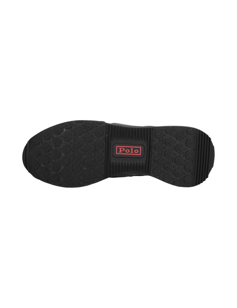 Polo-Ralph-Lauren-TRAIN-89-RIB-SNEAKERS-LOW-TOP-LACE-črna