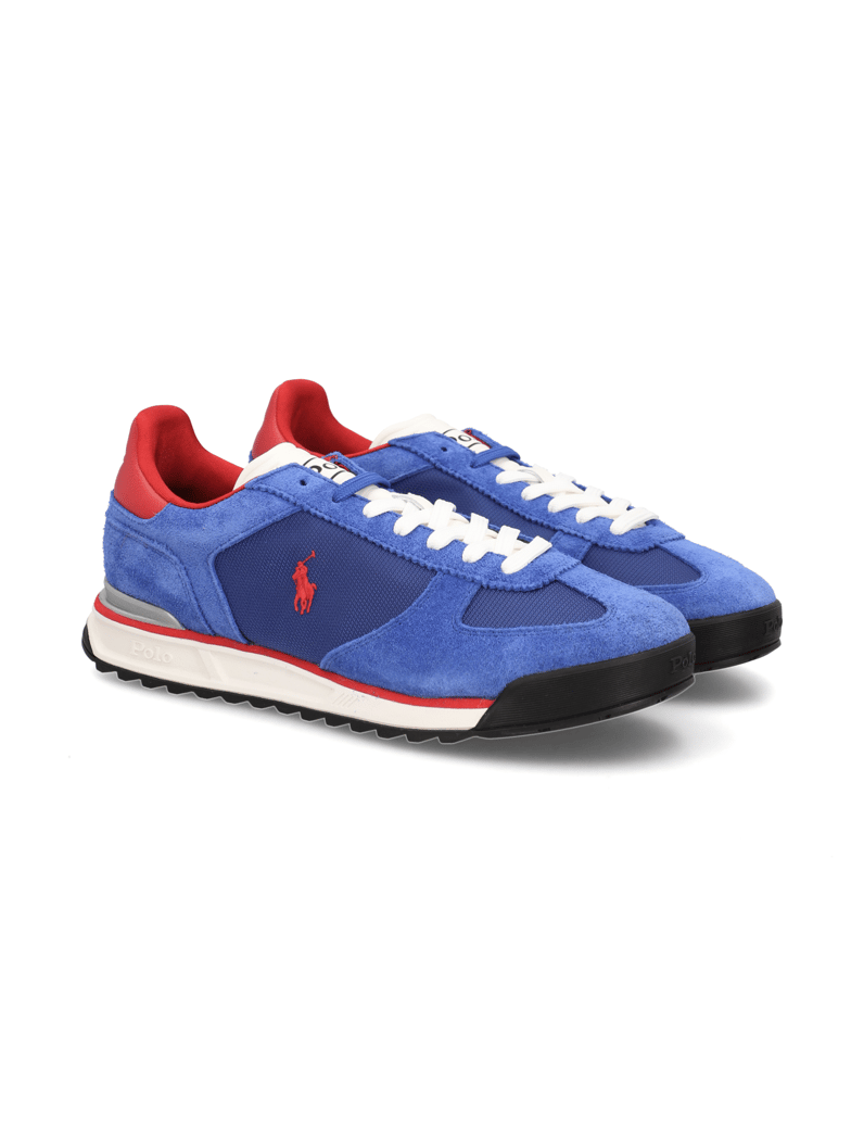 Polo-Ralph-Lauren-VARICK-PP-SNEAKERS-LOW-TOP-LACE-zelena