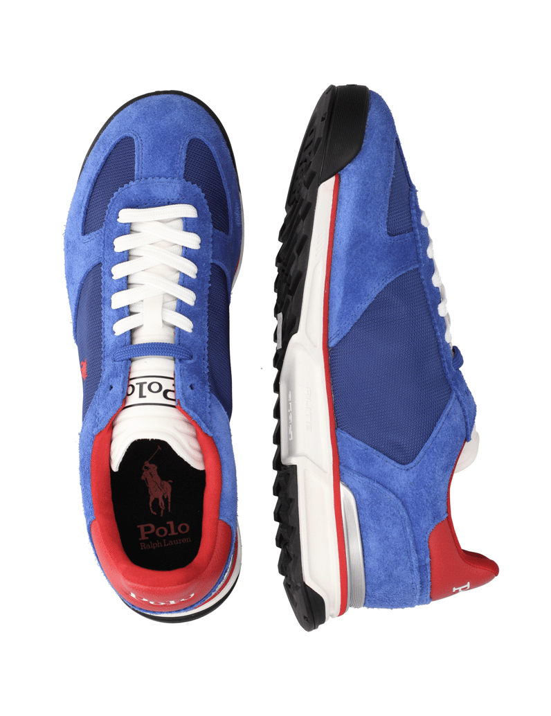 Polo-Ralph-Lauren-VARICK-PP-SNEAKERS-LOW-TOP-LACE-zelena