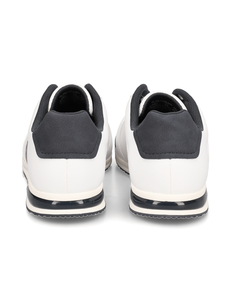 BUGATTI-DENIM-Sneaker-weiss