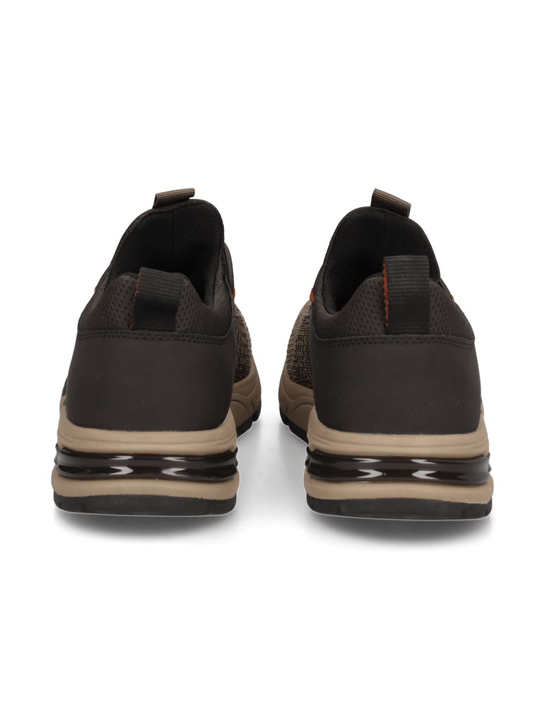 BUGATTI-DENIM-Sneaker-oliv
