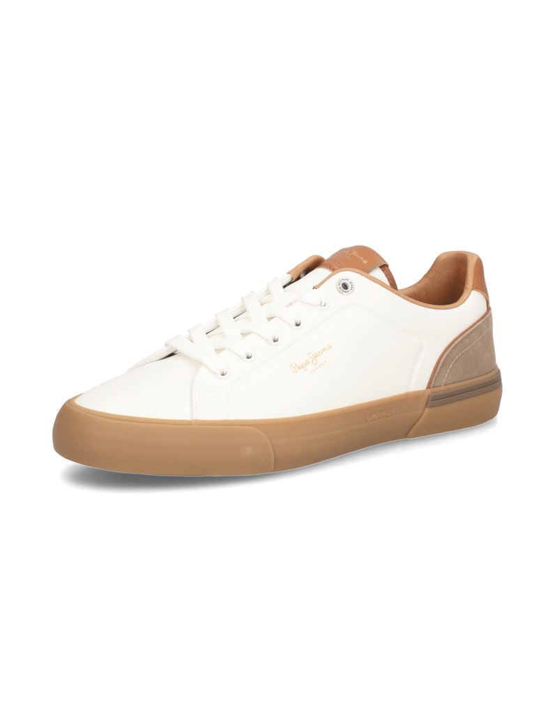 Pepe-Jeans-KENTON-ONCE-M-bílá