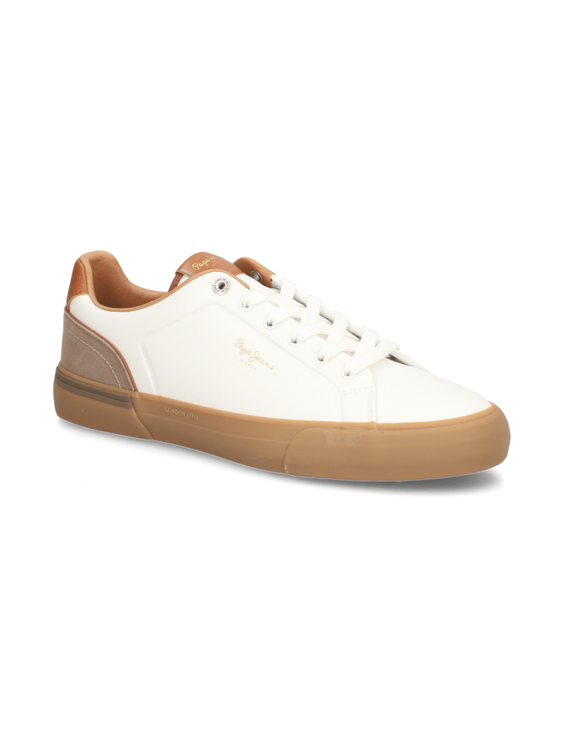 Pepe-Jeans-KENTON-ONCE-M-bílá