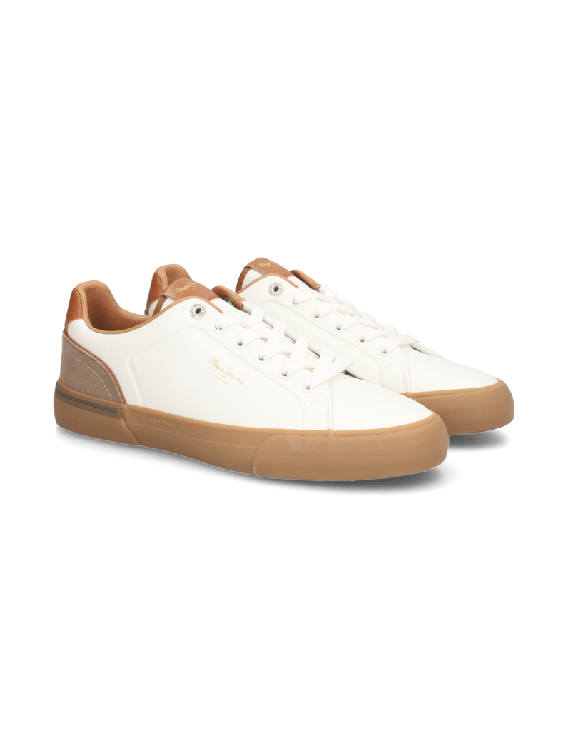 Pepe-Jeans-KENTON-ONCE-M-bílá