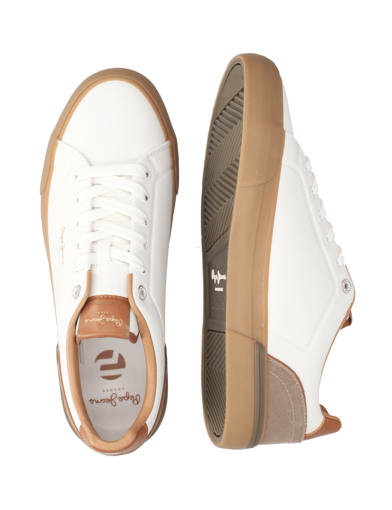 Pepe-Jeans-KENTON-ONCE-M-bílá