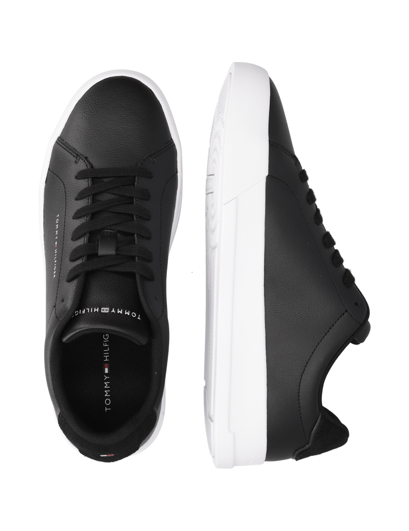 Tommy-Hilfiger-TH-COURT-CORE-schwarz