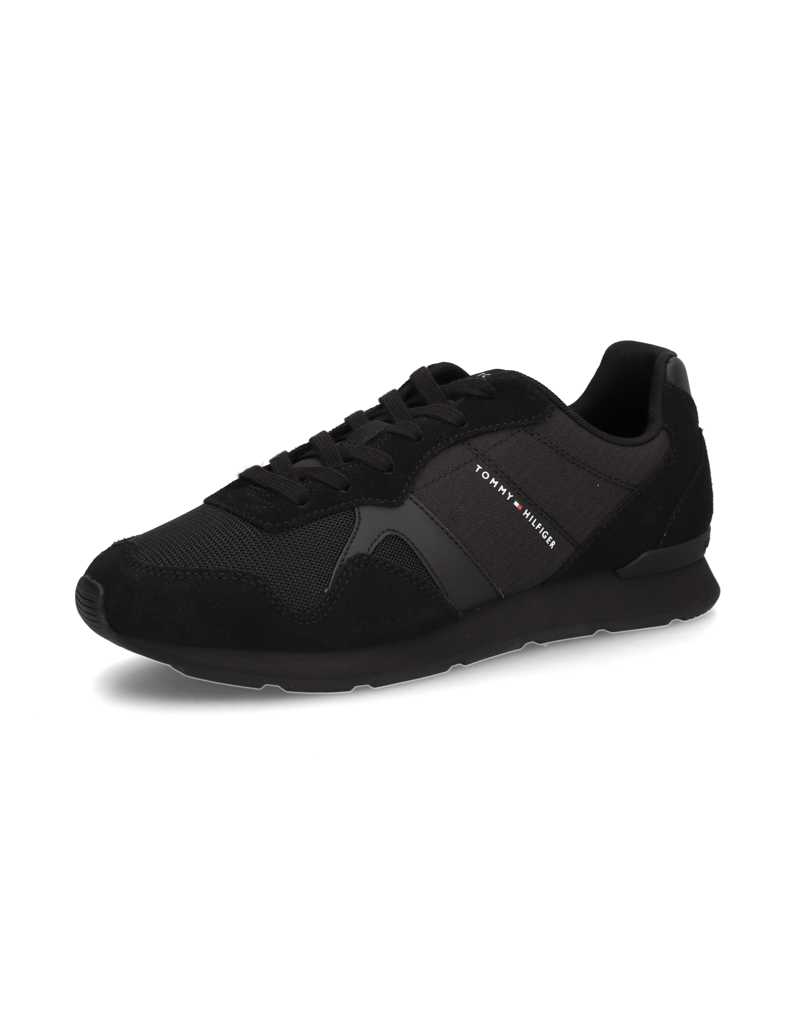 Tommy-Hilfiger-MAXLITE-MIX-černá
