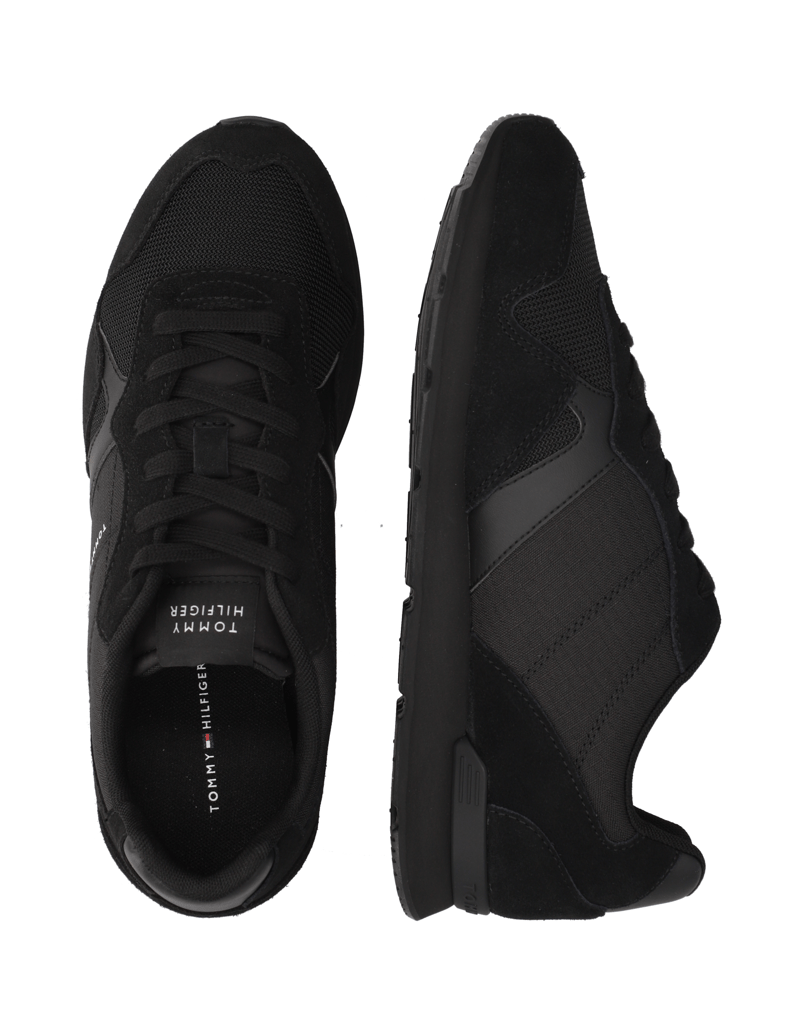 Tommy-Hilfiger-MAXLITE-MIX-černá