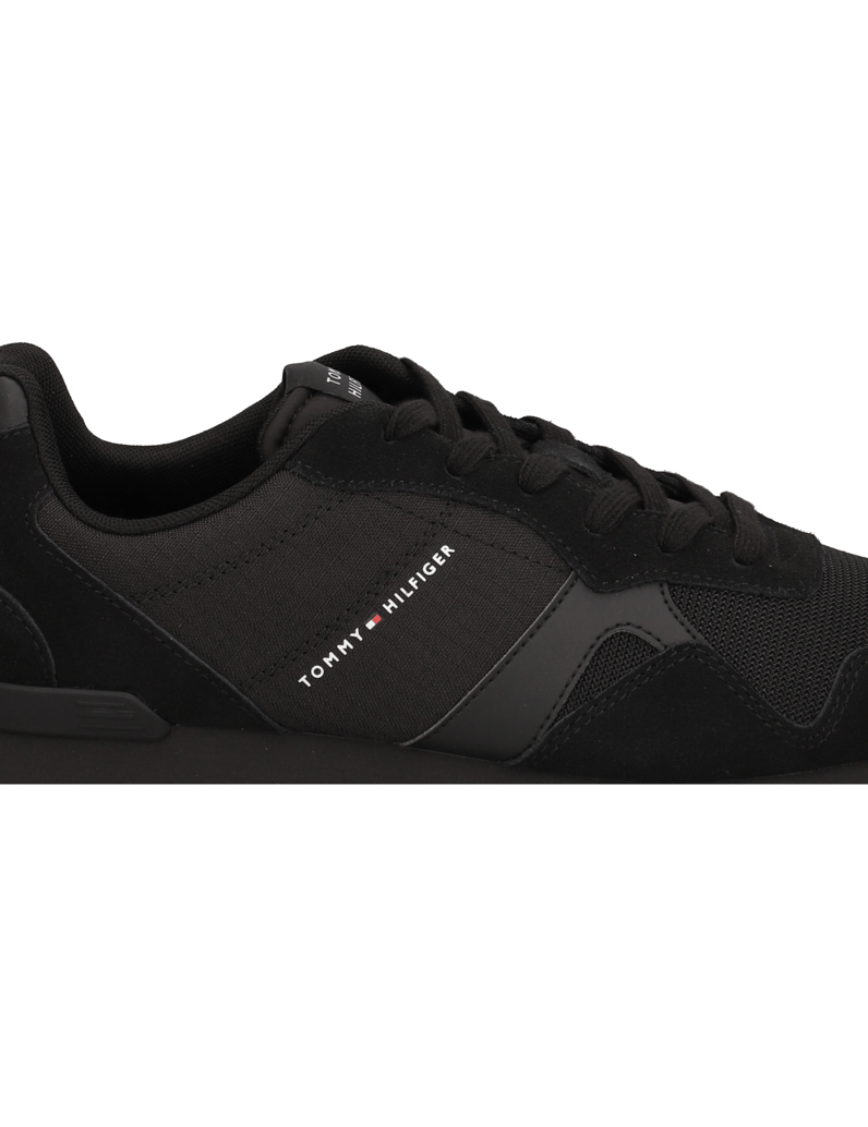 Tommy-Hilfiger-MAXLITE-MIX-černá