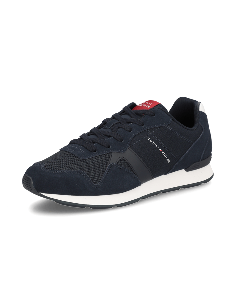 Tommy-Hilfiger-MAXLITE-MIX-černá