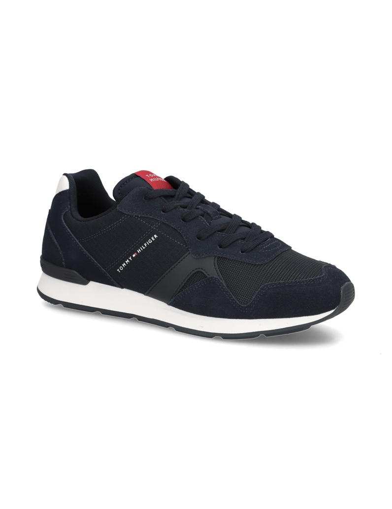 Tommy-Hilfiger-MAXLITE-MIX-černá