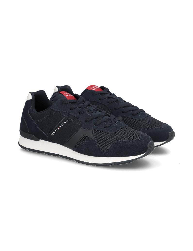 Tommy-Hilfiger-MAXLITE-MIX-černá