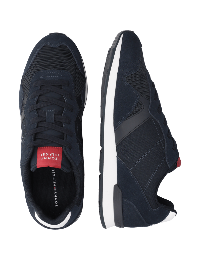 Tommy-Hilfiger-MAXLITE-MIX-černá