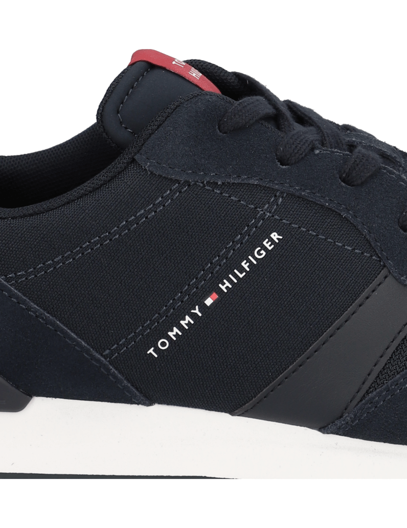 Tommy-Hilfiger-MAXLITE-MIX-černá