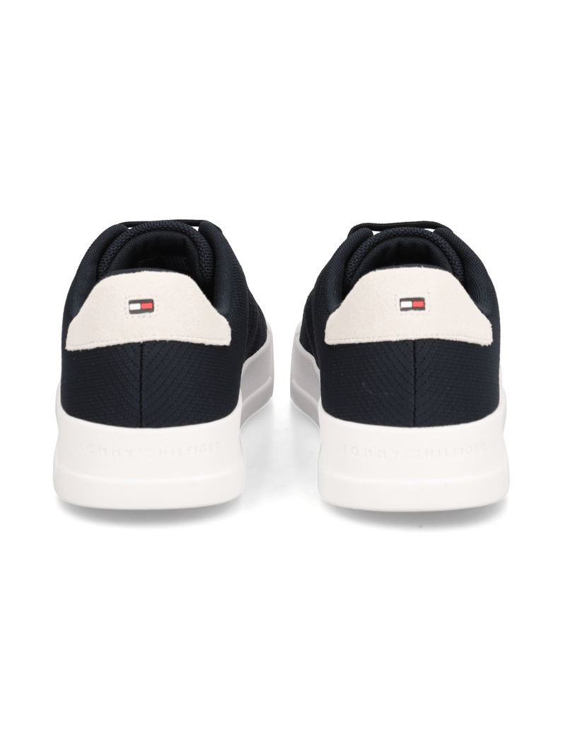 Tommy-Hilfiger-TH-COURT-KNIT-modrá
