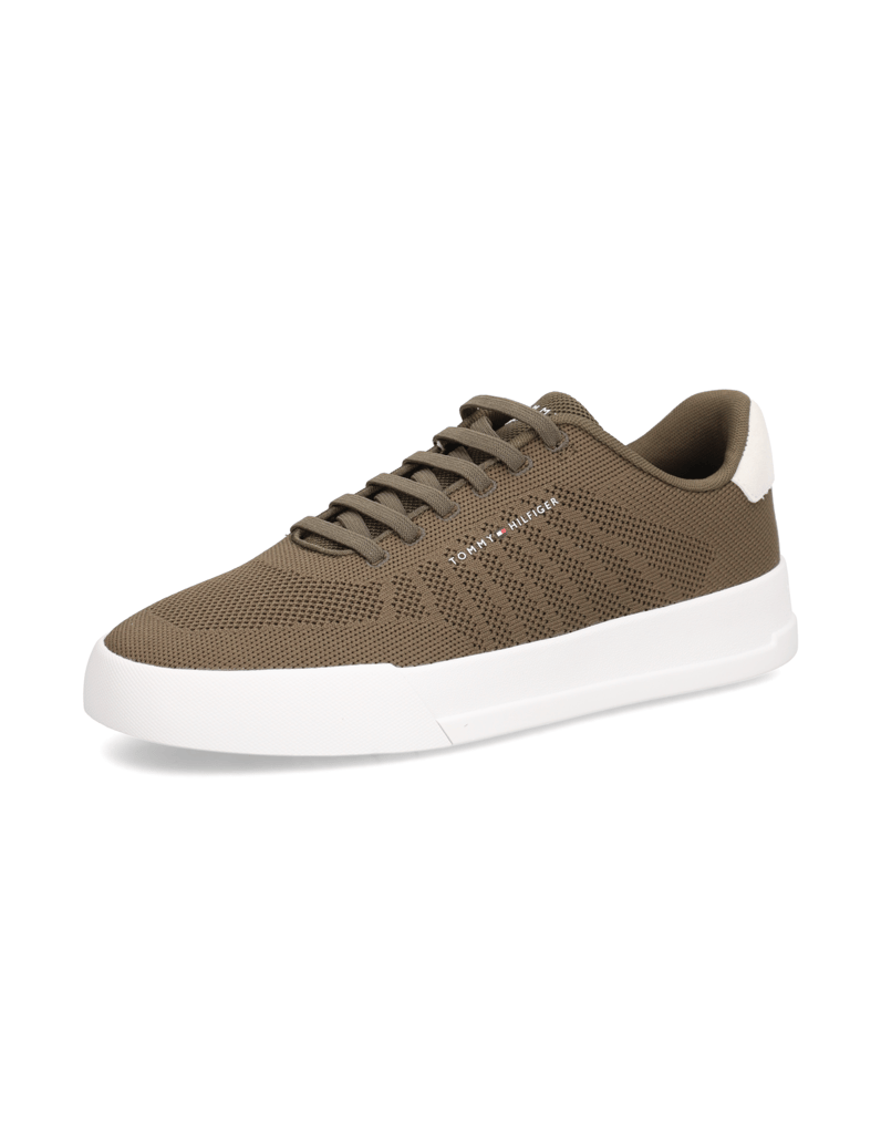 Tommy-Hilfiger-TH-COURT-KNIT-modrá