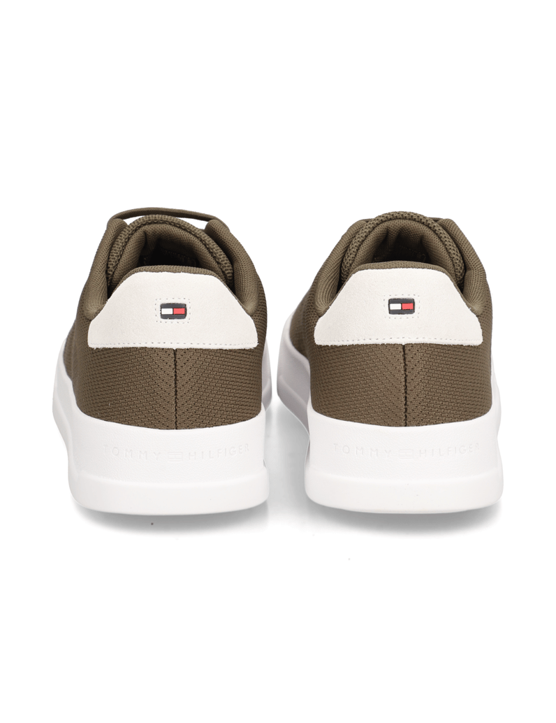 Tommy-Hilfiger-TH-COURT-KNIT-modrá