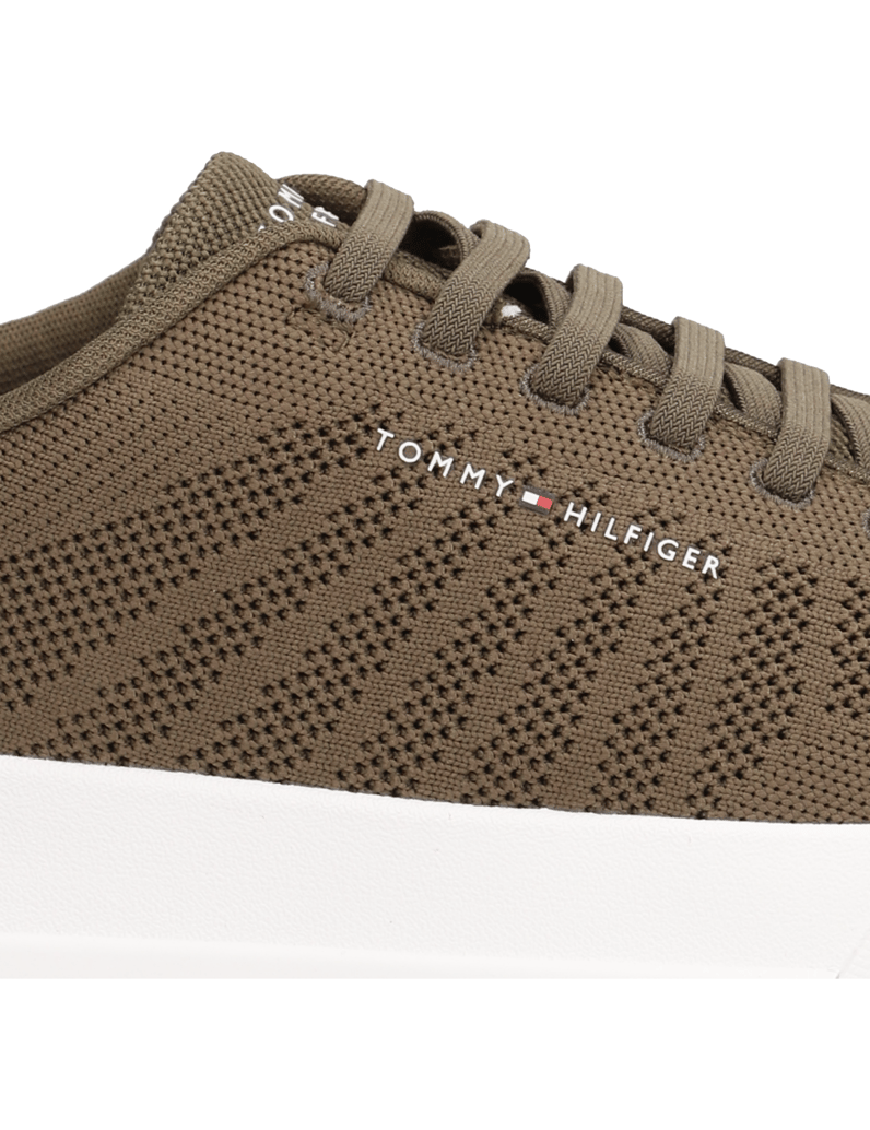 Tommy-Hilfiger-TH-COURT-KNIT-modrá