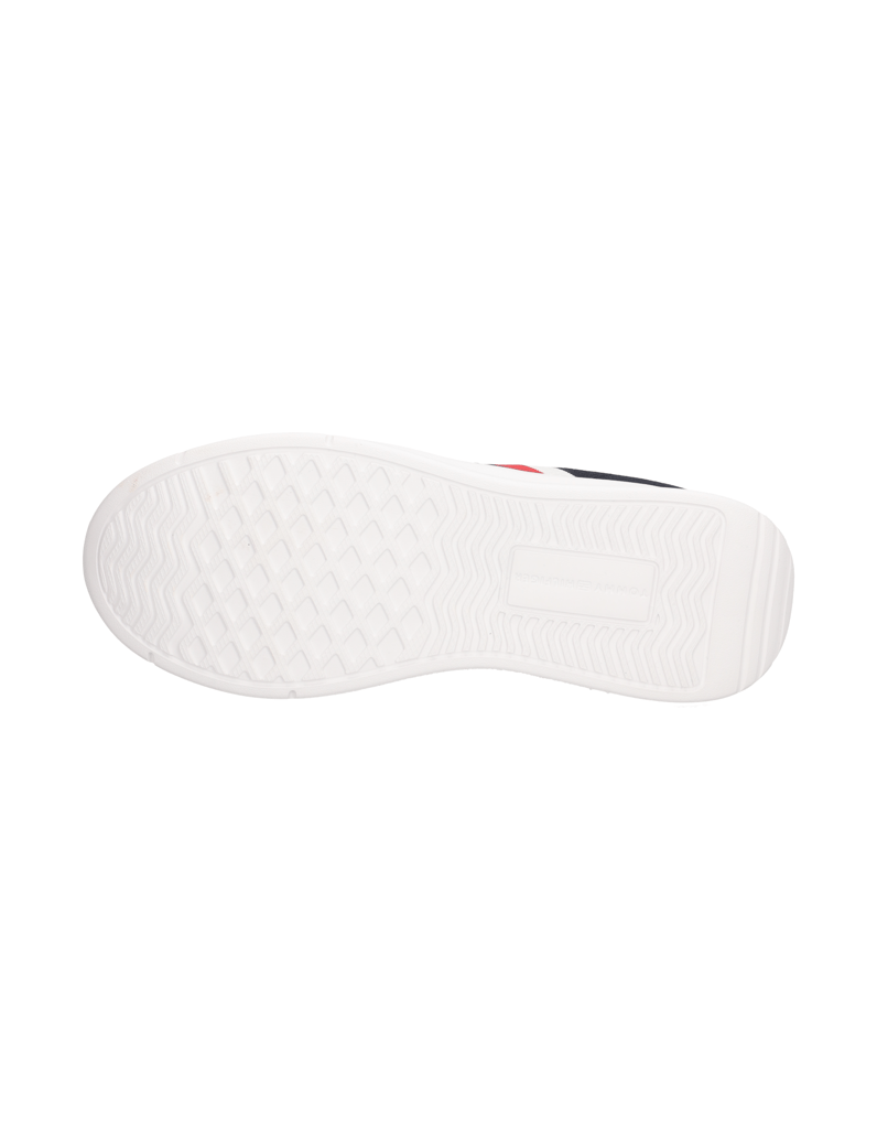 Tommy-Hilfiger-LIGHTWEIGHT-KNITTED-RUNNER-modra