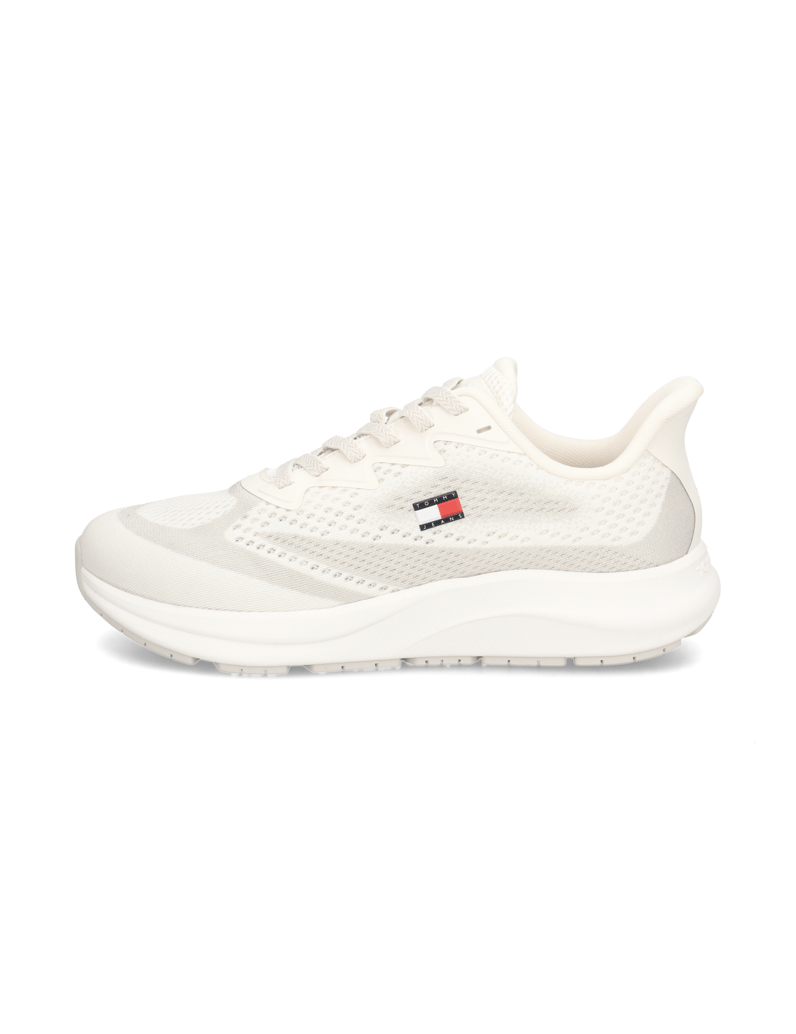 Tommy-Hilfiger-RUNNER-KNITTED-črna