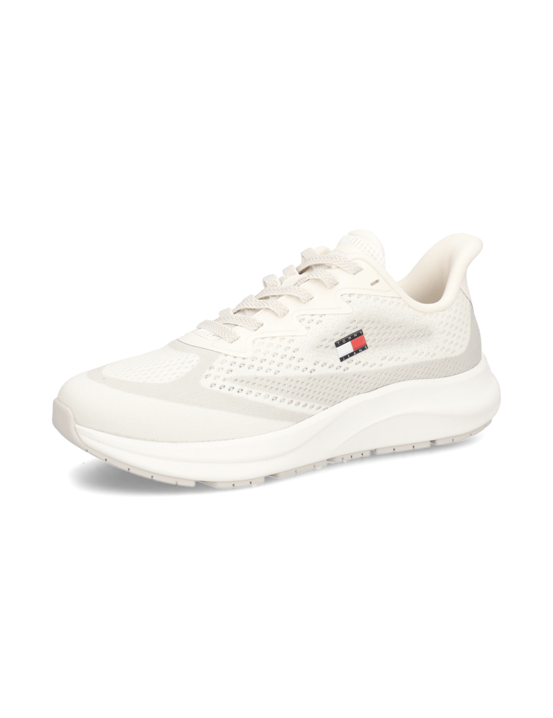 Tommy-Hilfiger-RUNNER-KNITTED-črna