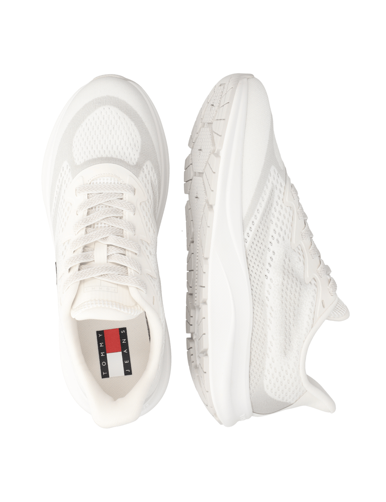 Tommy-Hilfiger-RUNNER-KNITTED-črna