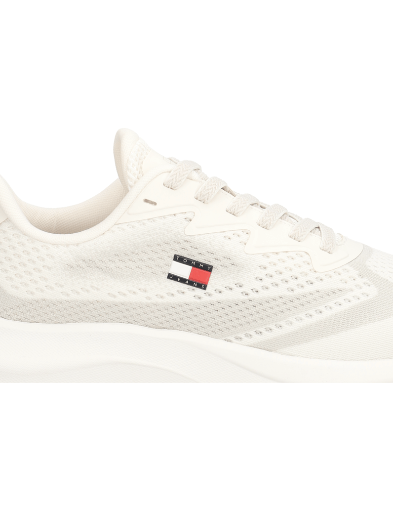 Tommy-Hilfiger-RUNNER-KNITTED-črna