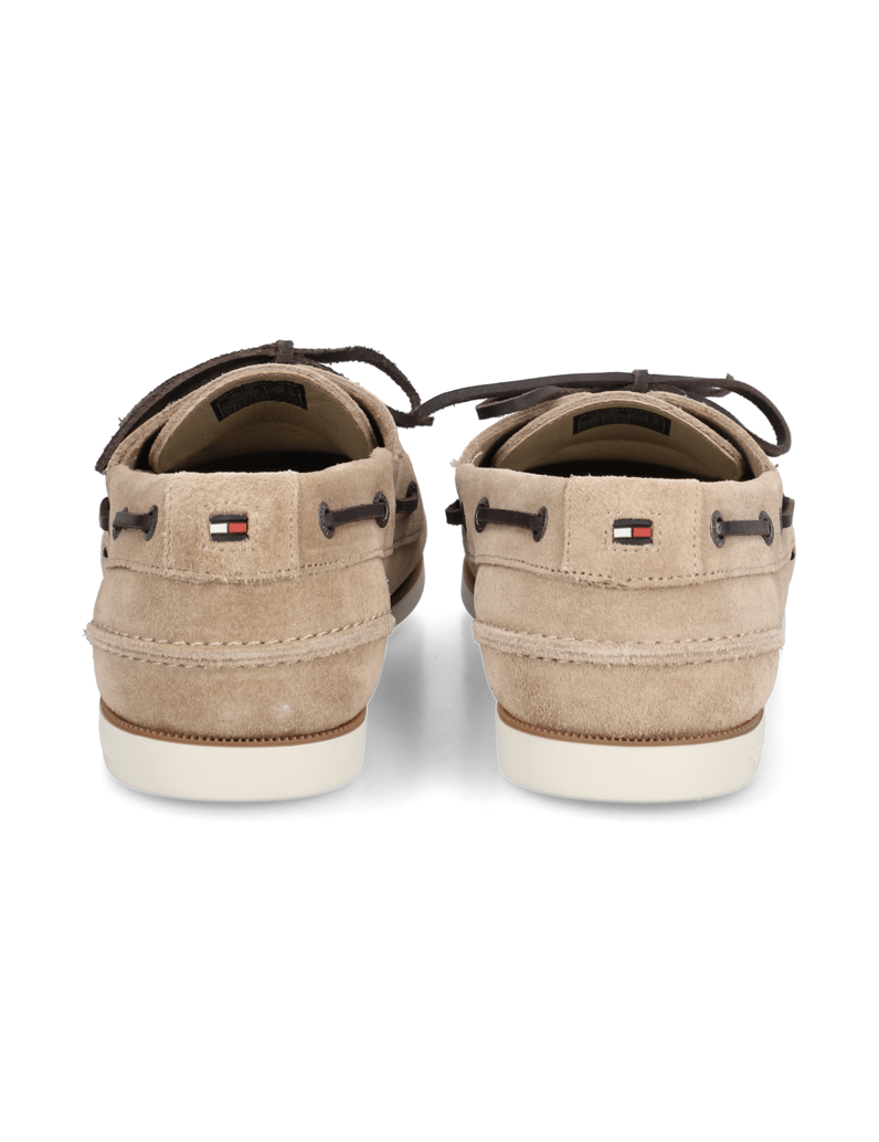 Tommy-Hilfiger-TH-BOAT-SHOE-CORE-SUEDE-bež