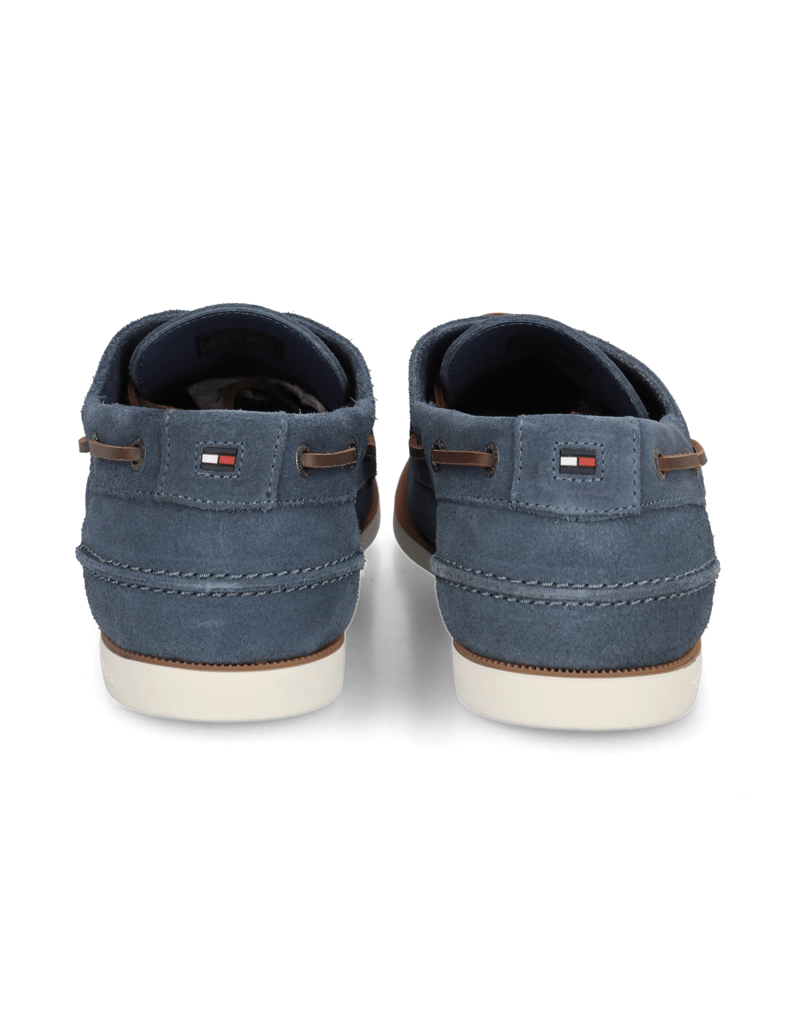 Tommy-Hilfiger-TH-BOAT-SHOE-CORE-SUEDE-bež