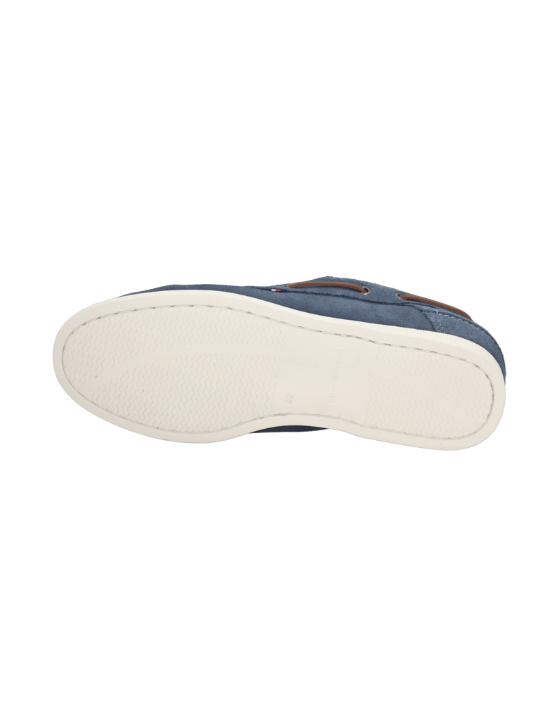 Tommy-Hilfiger-TH-BOAT-SHOE-CORE-SUEDE-bež