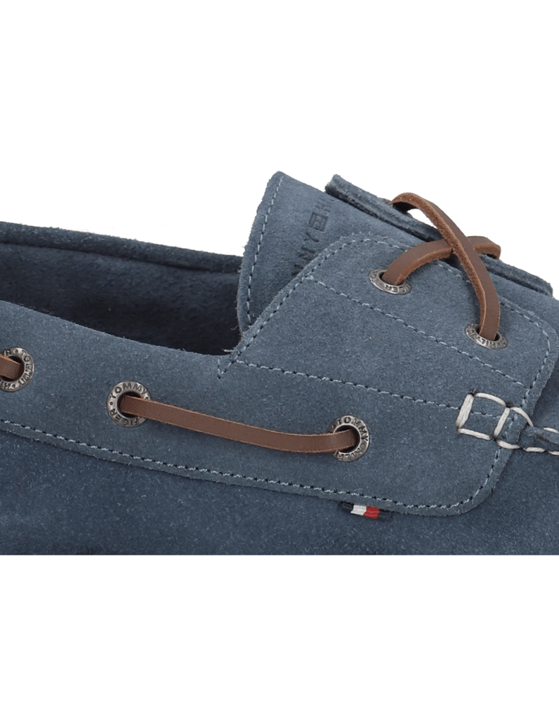 Tommy-Hilfiger-TH-BOAT-SHOE-CORE-SUEDE-bež