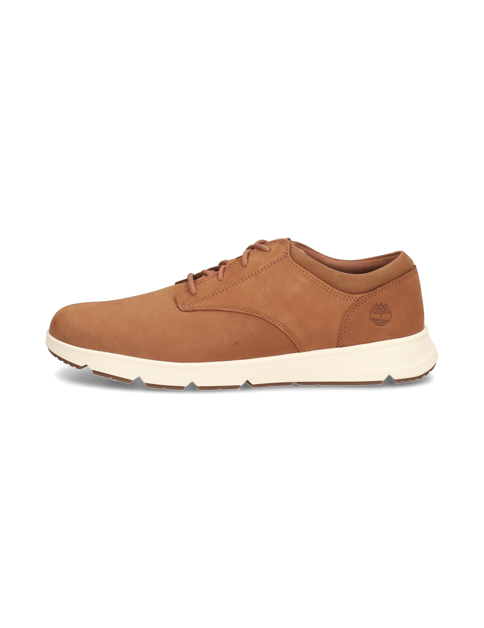 

PARKER STREET LOW LACE UP SNEAKER, Hnědá